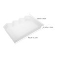 thumbnail image 2 of LABELEPH 1Pcs Concrete Brick Mold for Garden Edging Border Mold Gardeners Terraces, 2 of 8