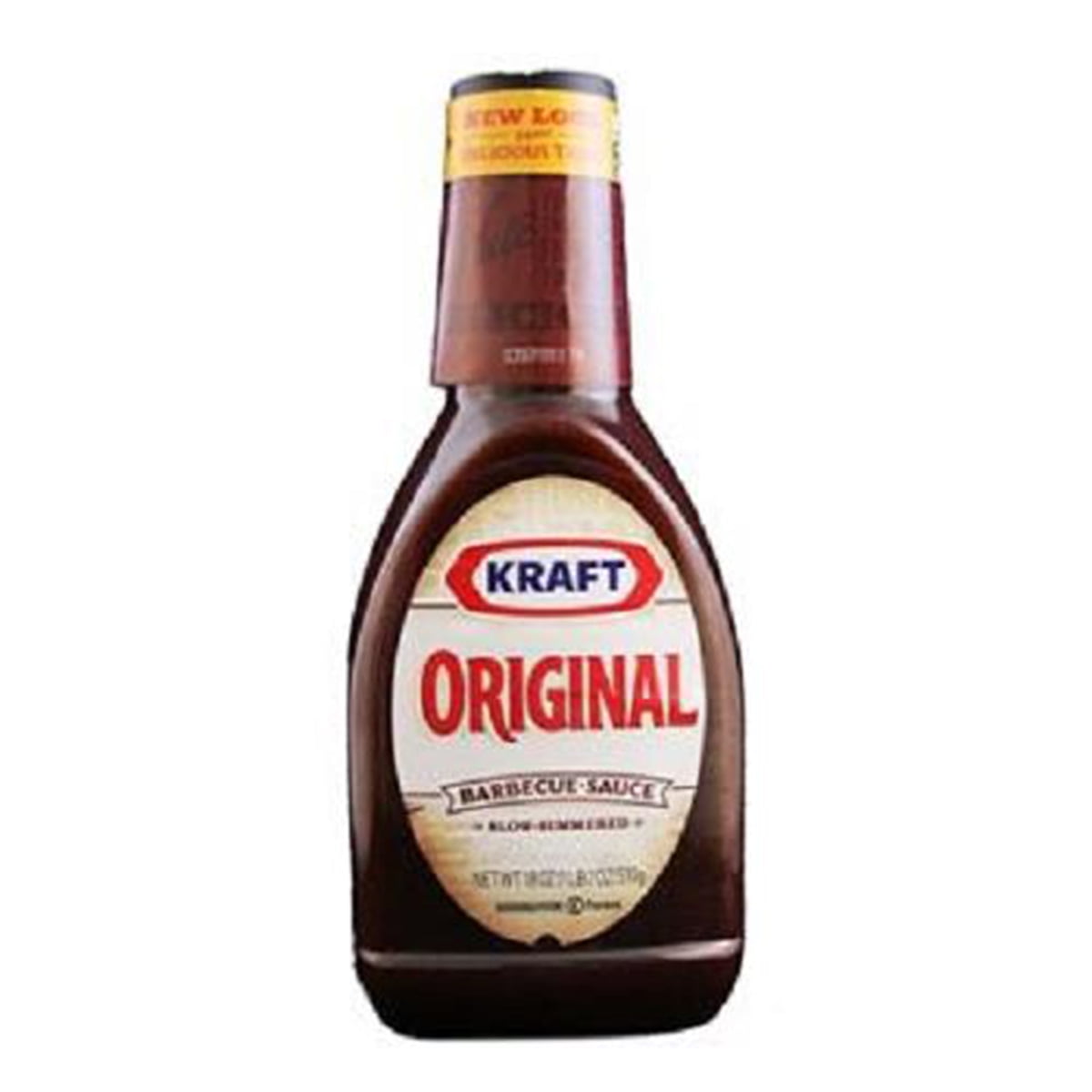 Kraft Original Barbecue Sauce 17.5 oz