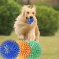 thumbnail image 1 of Pet Sounding Toy Hedgehog Ball Golden Retriever Molar Bite Resistant Tooth Toy For Large Pets, 1 of 3