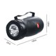 thumbnail image 3 of Altavoz Bluetooth con radio FM, linterna solar, radio inalámbrica Bluetooth, tarjeta de memoria USB para coche., 3 of 8