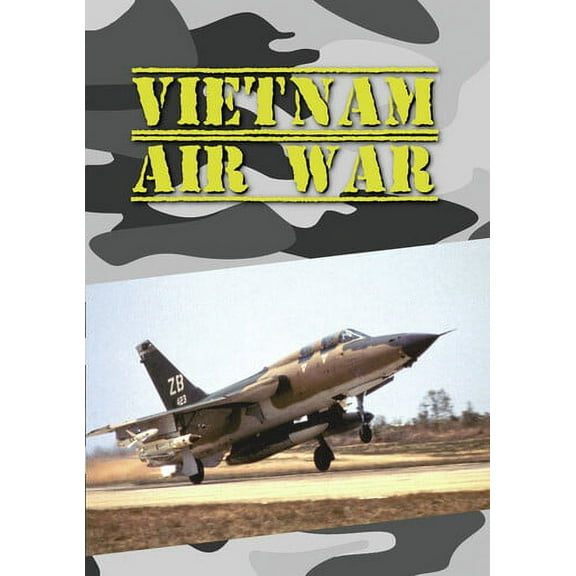 Vietnam Air War (DVD), Gemini Entertainment, Documentary