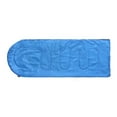 thumbnail image 3 of Waterproof 210x75CM Sleeping Bag for Single Person for Outdoor Hiking Camping,Warm Soft Adult One Person Use, 3 of 8