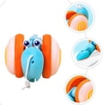 thumbnail image 2 of MasteelfCA Pulling String Toy Encourage Toddlers to Walk Toy Traction Toy for Toddler, 2 of 7