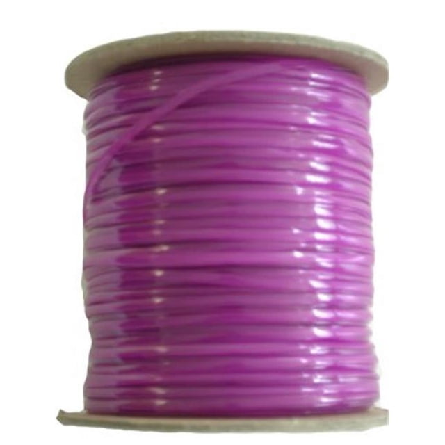 CraftLace Spool Fluorescent Purple - 100 yds - Pack of 24