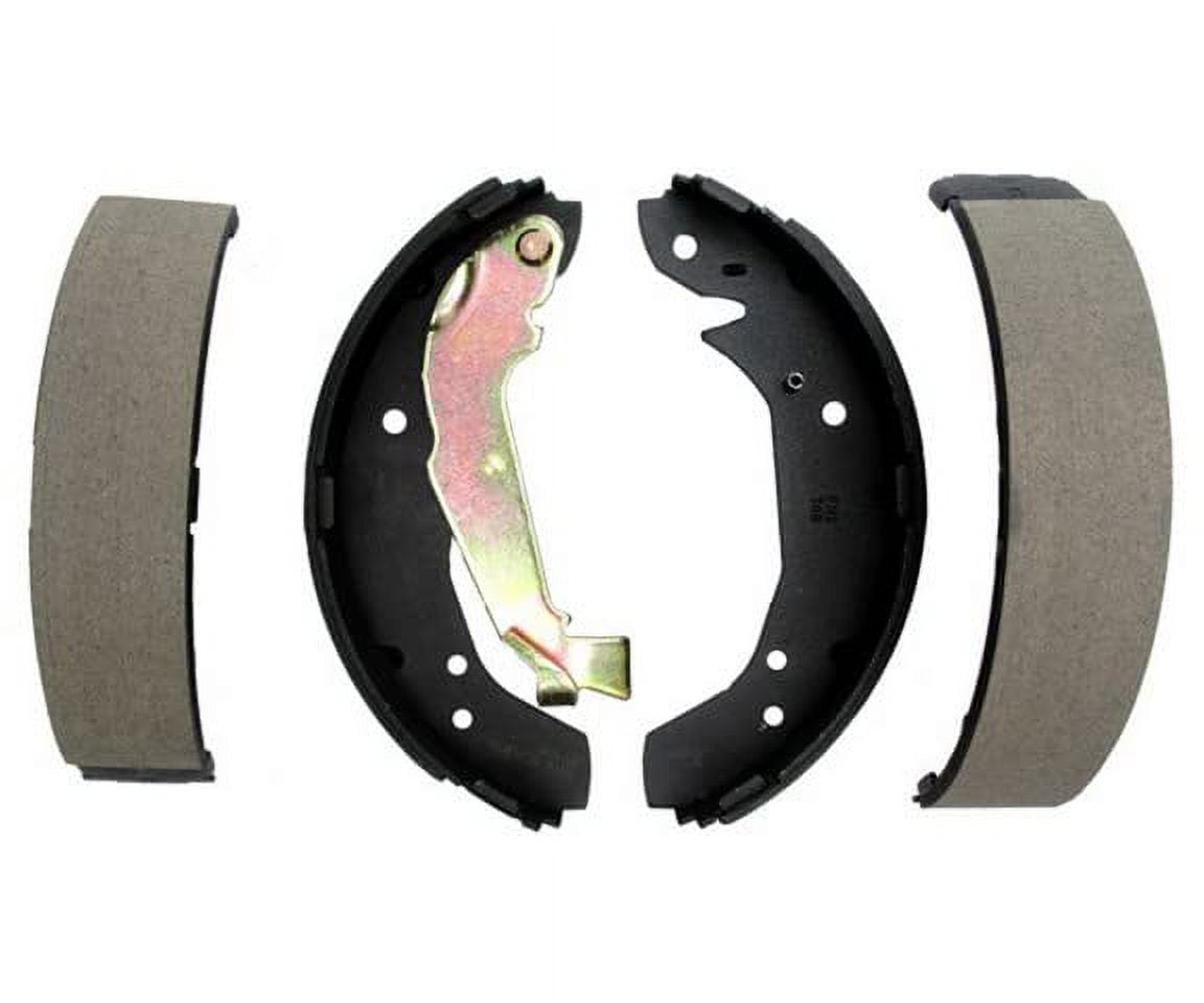 Raybestos Element3™ Brake Shoes Fits select: 1999-2002 HYUNDAI SONATA, 2001-2002 KIA OPTIMA