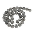thumbnail image 3 of Esquirla Pierre Naturelle Ronde 4-12mm Perles Intercalaires DIY Fabrication de Bijoux 10MM, 3 of 7