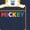 NAVY, variant on Disney - Mickey Mouse - Colorful Peek A Boo Pocket - Youth Short Sleeve Graphic T-Shirt
