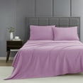 thumbnail image 1 of Nestl Twin Sheet Set, 1800 Series Microfiber Deep Pocket 4 Piece Bed Sheet Set, 1 of 8