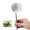 L-Circular, variant on Telescoping Fishing Net Adjustable Length For Small Fishtanks with Nylon Screen Prevents Fish Injury