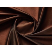 Zelouf Solid Heads And Tails Stretch Taffeta , Sewing, DIY, Crafts Fabric by the Yard, Copper Topaz, 3 Yard