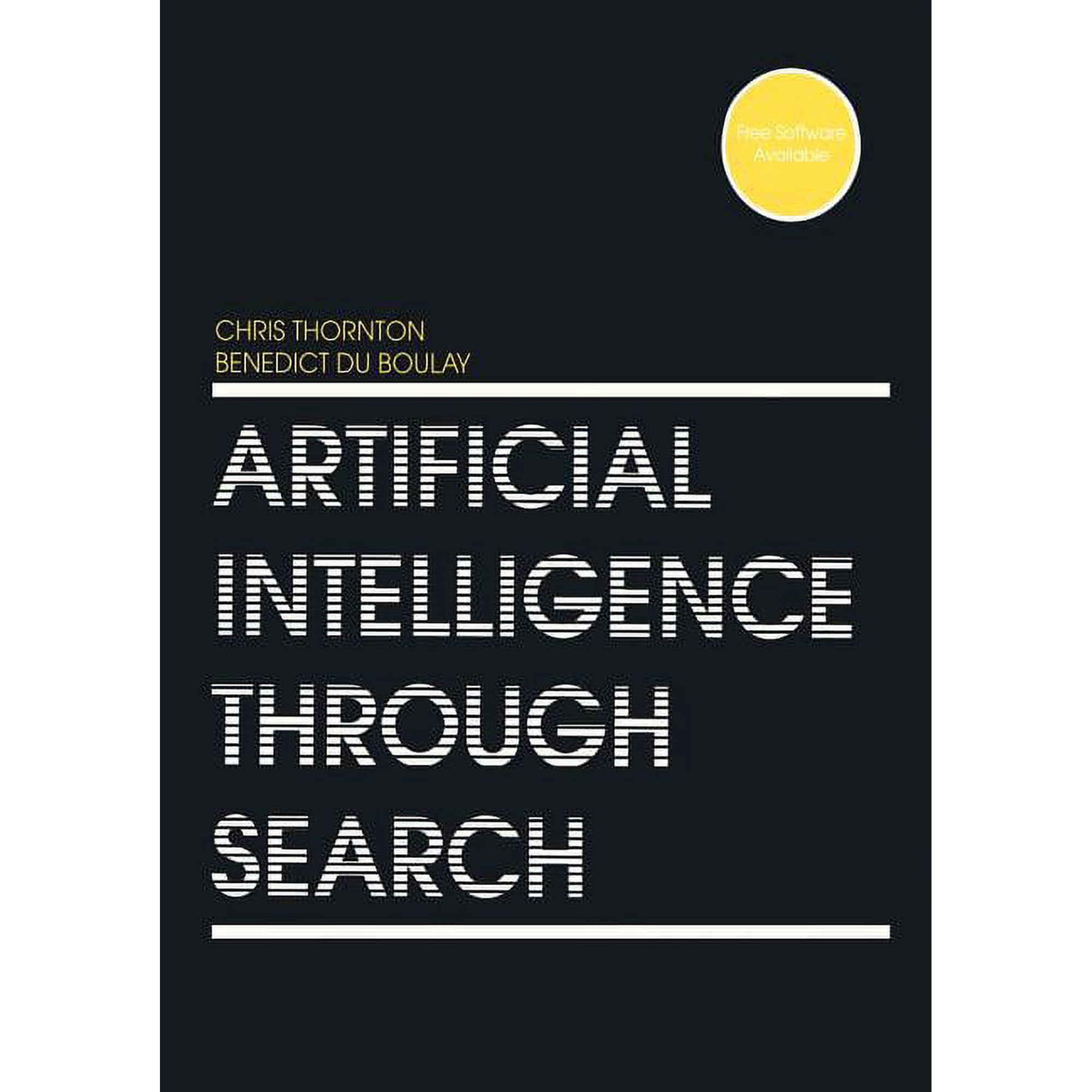 Artificial Intelligence Through Search (Hardcover)