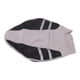 thumbnail image 1 of Chubasquero impermeable EOTVIA para perros transpirable cómodo Gris oscuro, 1 of 7