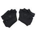 thumbnail image 4 of COOPHYA 1 Pair Rubber Padding Gym Gloves for Athletes and Fitness Enthusiasts, 4 of 8