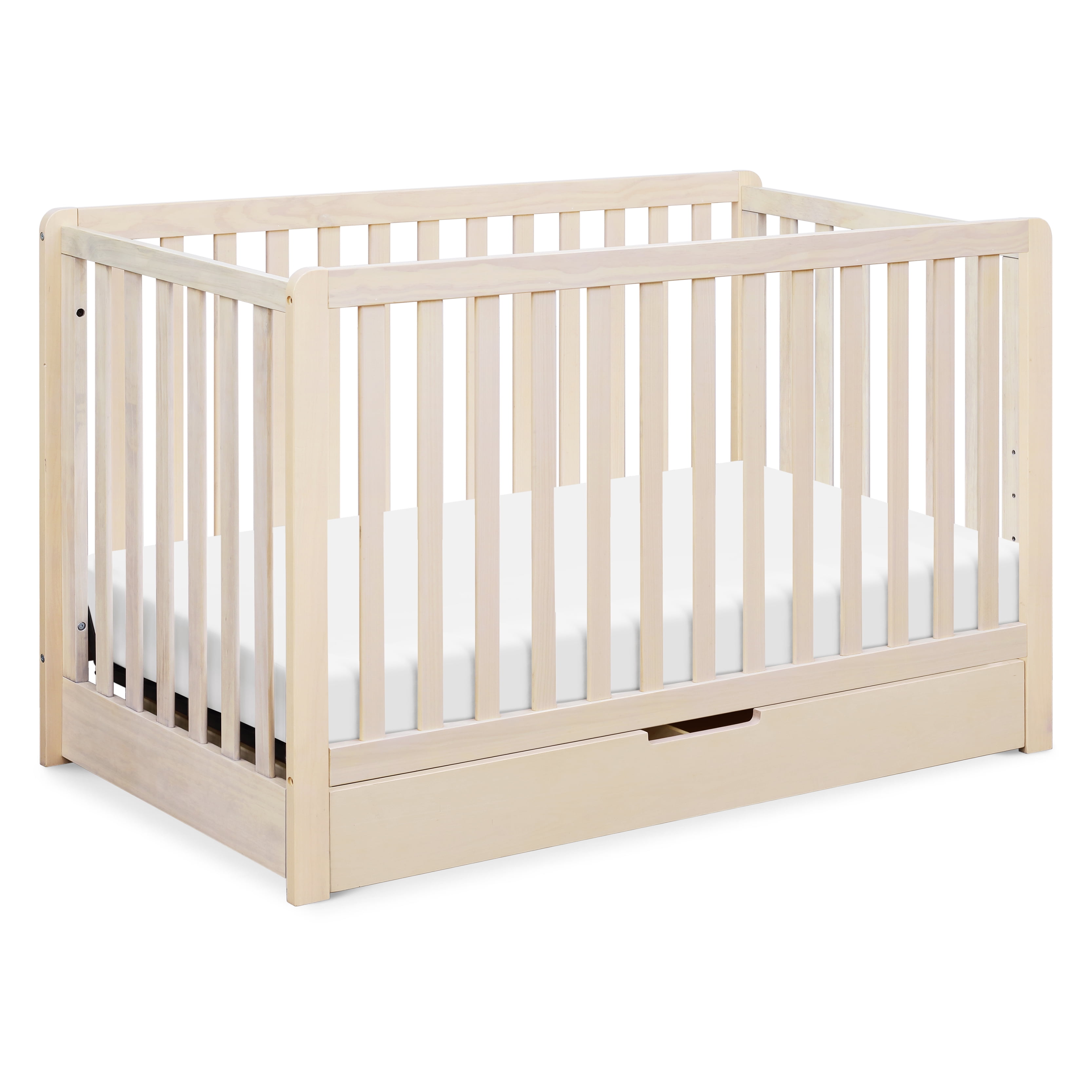 Carter's Colby 4in1 Convertible Crib with Trundle Drawer