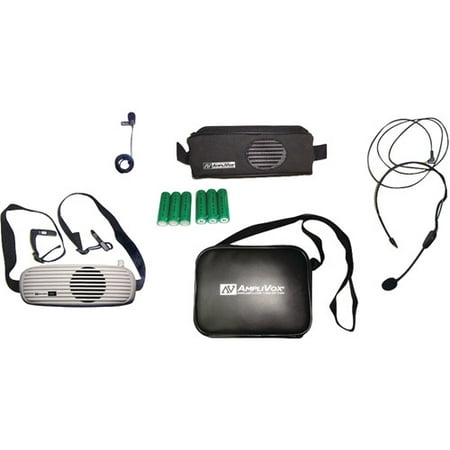 AmpliVox Pro Beltblaster Microphone