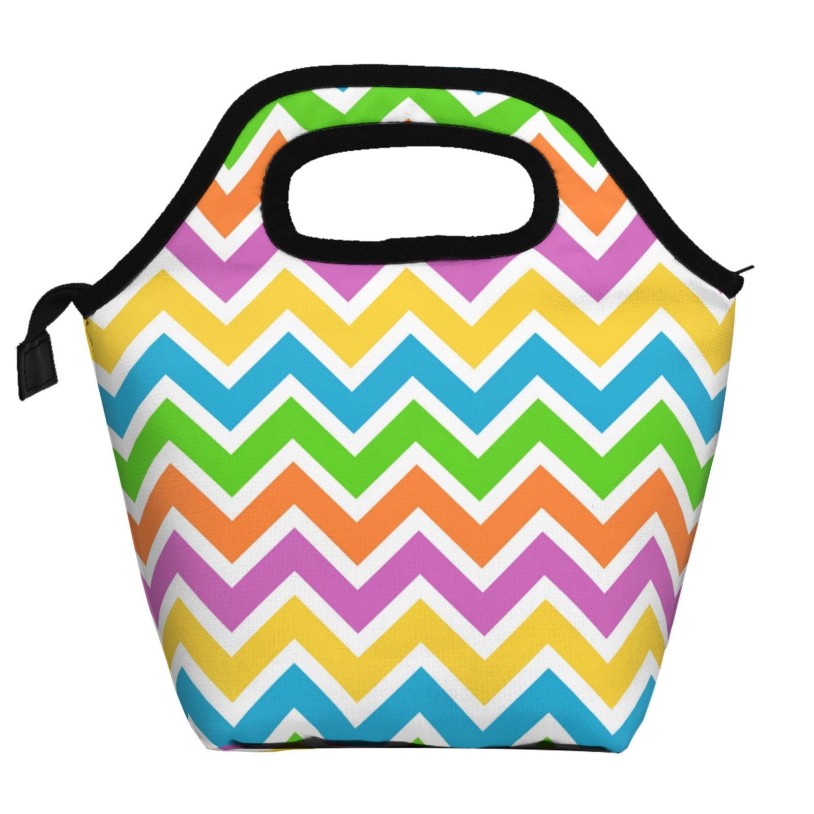 Lunch Bag, Office Lunch Insulated Bag, Work Leak Proof Lunch Box