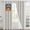 Heather Stone, variant on Linen Curtains for Complete Darkness - Curtains 84 inch Length 2 Panels Set Linen Drapes Stylish & Functional for Any Room, 52x84 Inch, Heather Stone(Not Solid)