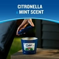 thumbnail image 6 of Cutter Outdoor Scented Candle, Citronella & Mint Scent, 17 Ounce, 6 of 11