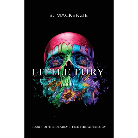 Little Fury, (Paperback)