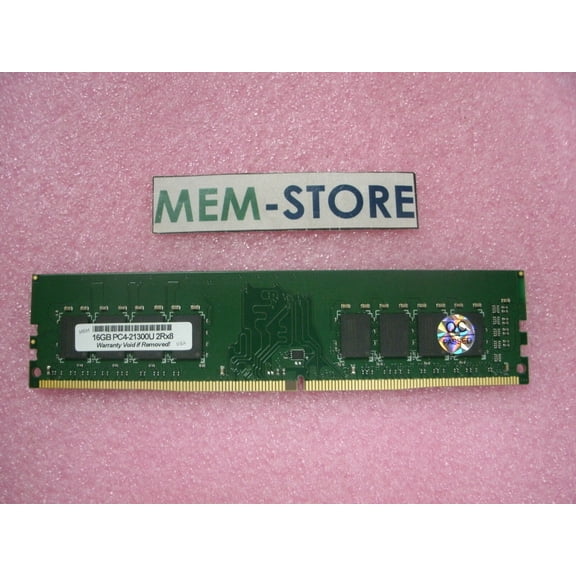 16GB DDR4-2666 PC4-21300 non ECC UDIMM Memory for Aurora R7 Desktop (3rd Party)