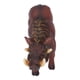thumbnail image 3 of Estatuilla De Jabalí, Tamaño Exacto Estatuilla De Cerdo Salvaje Plástico Premium Para Juguete ANGGREK Otros, 3 of 8