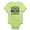 Kiwi, variant on CafePress - Boss Just Like My Mommy Body Suit - Baby Light Bodysuit, Size Newborn - 24 Months