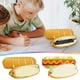 thumbnail image 1 of Xihbxyly Ofertas Relámpago Del Día Prime Solo Hoy Estuche de Pan y Lápices de Imitación, Bolsa de Papelería para Estudiantes de Escuela Primaria, Bolsa de Almacenamiento Bonita de Gran Capacidad, 1 of 1