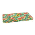 thumbnail image 2 of Sorra Home Pensacola Multi Indoor/Outdoor Corded Bench Cushion, 2 of 2