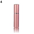 thumbnail image 4 of 5 ml Travel Portable Mini Refillable Perfume Atomizer Empty Glass Spray Bottle, 4 of 7