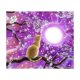 thumbnail image 1 of Gato DIY pintura de diamantes de imitación de punto de cruz arte de pared decoración bordado imagen costura dibujo de costura Vogacara JJ12977-05, 1 of 6