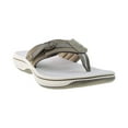thumbnail image 3 of Clarks Brinkley Sun Women's Flip-Flop Taupe 26150927, 3 of 6