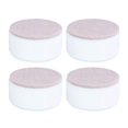 thumbnail image 2 of Elevadores de muebles Yotijar Protectores de pies de muebles 60x32mm, 2 of 10