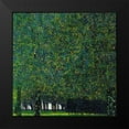 thumbnail image 2 of Klimt, Gustav 15x15 Black Modern Framed Museum Art Print Titled - The Park 1910, 2 of 5