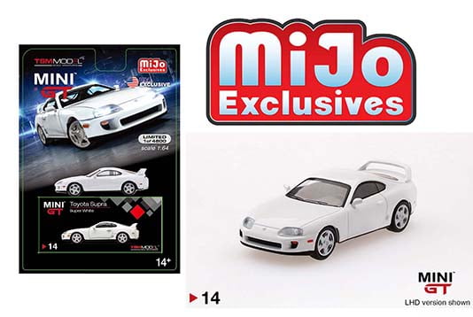 mini gt diecast