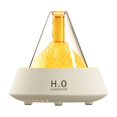 thumbnail image 2 of Kbndieu Flame Diffuser Humidifier Portable Noiseless Aroma Diffuser for Home Office Or Yoga Essential Oil Diffuser with No Water Auto-Off Protection on Clearance, 2 of 9