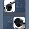 thumbnail image 2 of 2025 Bawldy Rasoir, Rasoir Flottant 9D pour Hommes Chauves, 2 of 5