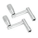 thumbnail image 2 of Llave de afinación ANGGREK 2 Piezas Instrumentos metal color Plata, 2 of 8