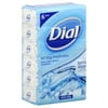 Dial Antibacterial Soap Bar, Spring Water, 4-Ounce Bars, 6-Count (Pack of 2)
