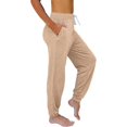 thumbnail image 2 of ORUYROP Womens Sweatpants Drawstring Comfy Lounge Pajamas Pants Workout Joggers Athletic Yoga Pants with Pockets, 2 of 4
