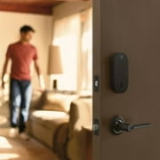 Yale Smart Lock with Matter Technology - Matte Black
