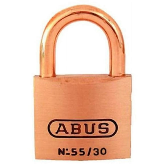 Abus Locks Solid Brass Padlock 56411