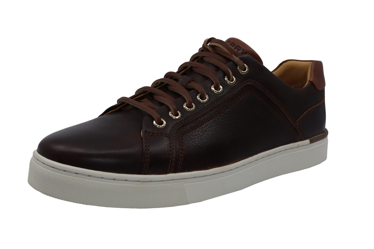 sperry gold cup victura leather sneaker