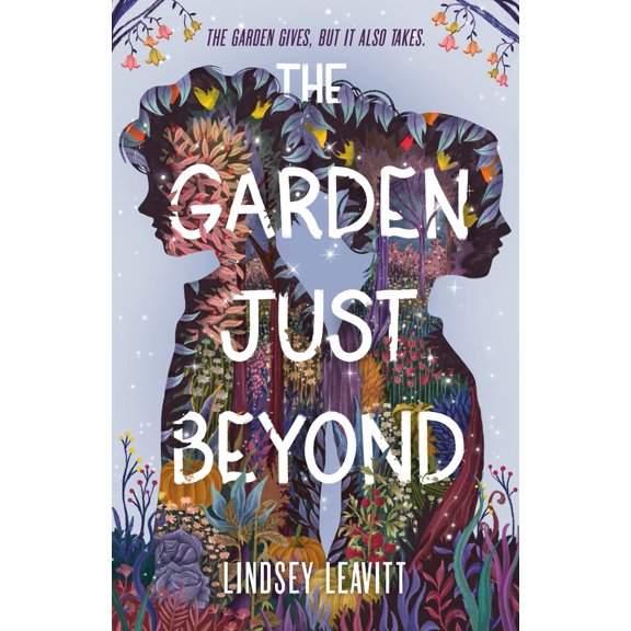 Pre-Owned The Garden Just Beyond (Hardcover) 1250858526 9781250858528