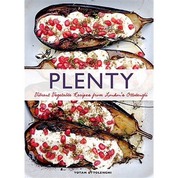 Pre-Owned Plenty: Vibrant Vegetable Recipes from London's Ottolenghi (Hardcover) 1452101248 9781452101248