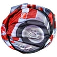 thumbnail image 6 of Pop up Fire Truck Play Tent– Durable Polyester Material Allows for Indoor and Outdoor Use, Children Ages 3+, 6 of 8