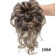 thumbnail image 4 of Genuine Hair Piece Coiled Wig Ladies Curly Hair Fluffy Natural Hair Accessories, 4 of 5