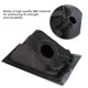 thumbnail image 5 of 4637797, Carcasa De Llenado Instalación Simple Reemplazo Izquierdo Resistente A La Abrasión Para MK7 2006-2014 Para Accesorios De Motocicleta, 5 of 7