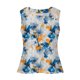 thumbnail image 5 of Camisetas de Cuello en V Mujeres sin Mangas de Moda Superior de Poliéster de Longitud Regular Casual para las Camisetas de Cuello en V de las Mujeres, 5 of 8