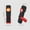 As show, variant on 500LM LED Magnetic Flashlight Work Lights USB Rechargeable Light with Base Flashlight Inspection Mechanic Light for Car Repair Rechargeable Work Lights for Mechanic