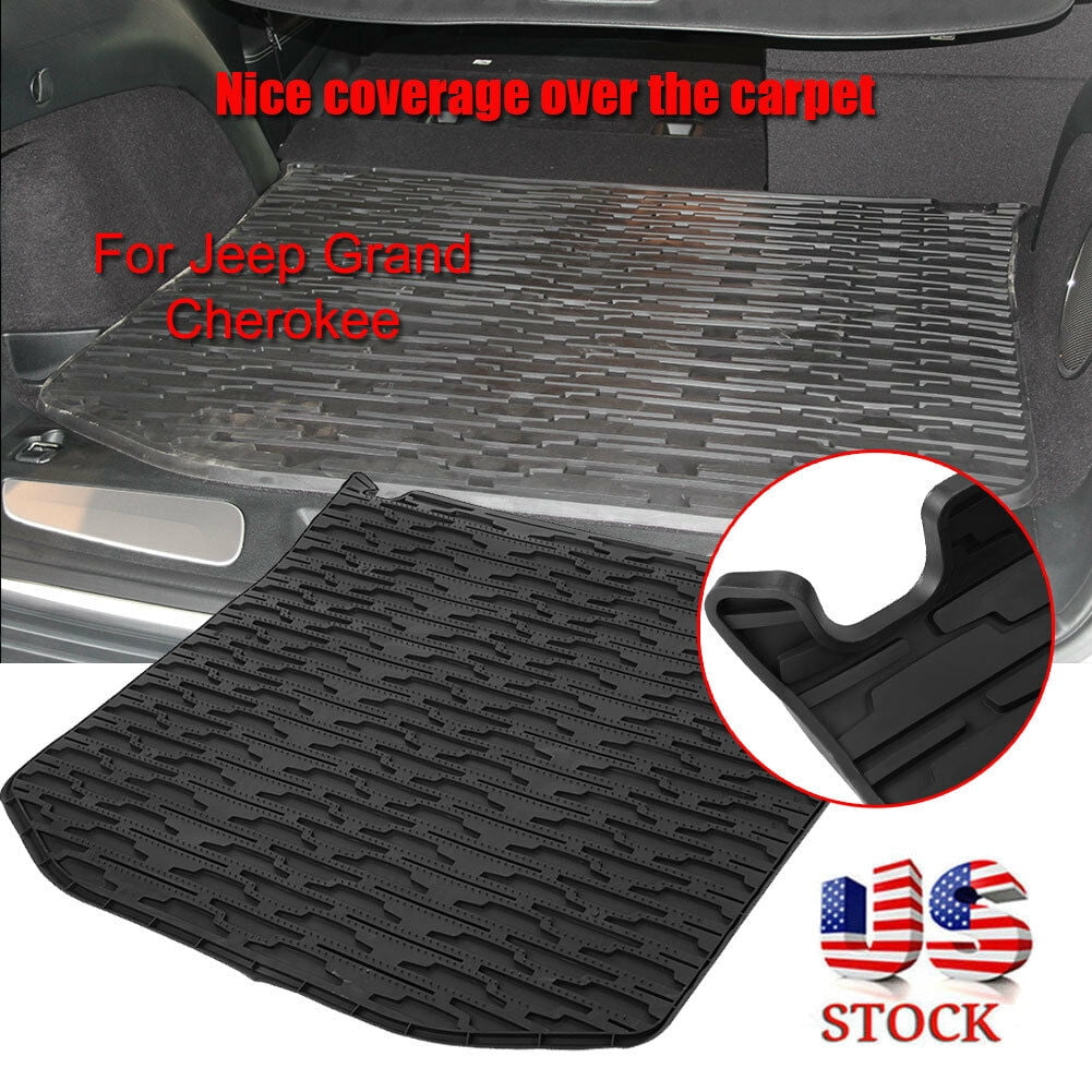 Fit For 2011 2018 OEM Jeep Grand Cherokee Cargo Area Mat 82212085